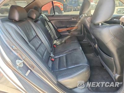 Zdjęcie 10 z 12 samochodu: 2011 HONDA ACCORD EXL VIN:1HGCP3F8XBA018897 - miniatura