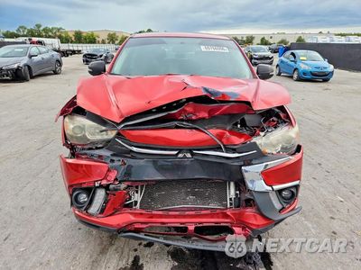 Piąte zdjęcie samochodu w środku: 2019 MITSUBISHI OUTLANDER SPORT ES VIN:JA4AP3AUXKU014562 - miniatura