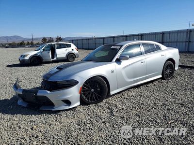 2019 DODGE CHARGER SCAT PACK 2C3CDXGJ1KH716014 - główne zdjęcie licytacji z USA - miniatura