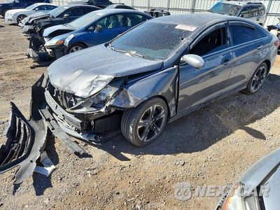 2012 HYUNDAI SONATA MIDDLE-LOW LEVEL 5NPEB4AC3CH321148 - główne zdjęcie licytacji z USA - miniatura