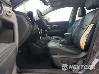 Zdjęcie 7 z 14 samochodu: 2016 NISSAN ROGUE SL VIN:5N1AT2MT4GC925574 - miniatura
