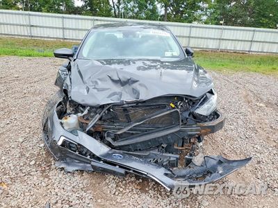 Piąte zdjęcie samochodu w środku: 2019 FORD FUSION SE VIN:3FA6P0LU1KR107698 - miniatura