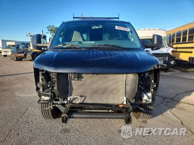 Piąte zdjęcie samochodu w środku: 2026 GMC SAVANA CUTAWAY G3500 VIN:7GZ07RF73TN006146 - miniatura