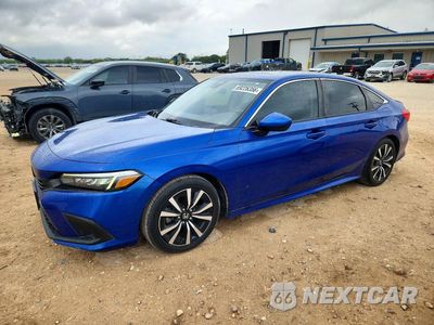 2023 HONDA CIVIC EX 2HGFE1F77PH301524 - główne zdjęcie licytacji z USA - miniatura