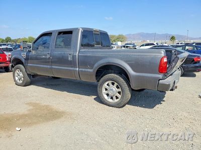 Drugie zdjęcie samochodu z przodu: 2008 FORD F250 SUPER DUTY VIN:1FTSW21R28EA45052 - miniatura