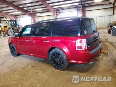 Drugie zdjęcie samochodu z przodu: 2019 FORD FLEX SEL VIN:2FMHK6C81KBA00488 - miniatura