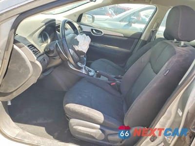 Zdjęcie 7 z 12 samochodu: 2013 NISSAN SENTRA S VIN:3N1AB7AP0DL679430 - miniatura