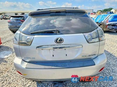 Zdjęcie 6 z 13 samochodu: 2008 LEXUS RX 400H VIN:JTJHW31U782859720 - miniatura