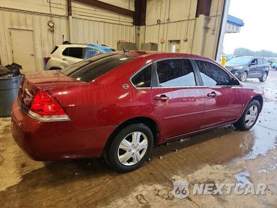 Trzecie zdjęcie samochodu z tyłu: 2006 CHEVROLET IMPALA LS VIN:2G1WB58K969334235 - miniatura