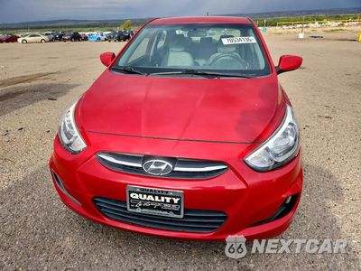 Piąte zdjęcie samochodu w środku: 2016 HYUNDAI ACCENT SE VIN:KMHCT4AE2GU964765 - miniatura