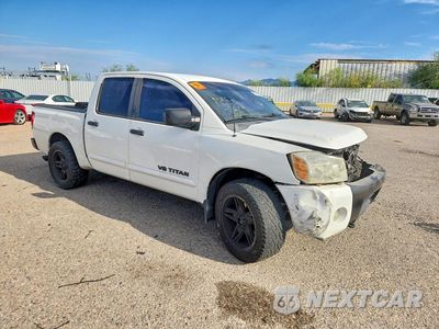 Czwarte zdjęcie samochodu z boku: 2006 NISSAN TITAN XE VIN:1N6AA07A66N524536 - miniatura