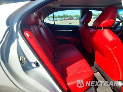 Zdjęcie 10 z 12 samochodu: 2019 TOYOTA CAMRY XSE VIN:4T1B61HK0KU293070 - miniatura