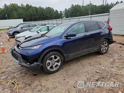2017 HONDA CR-V EXL 7FARW1H89HE009481 - główne zdjęcie licytacji z USA - miniatura