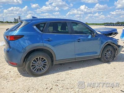 Trzecie zdjęcie samochodu z tyłu: 2021 MAZDA CX-5 TOURING VIN:JM3KFACM2M1320696 - miniatura