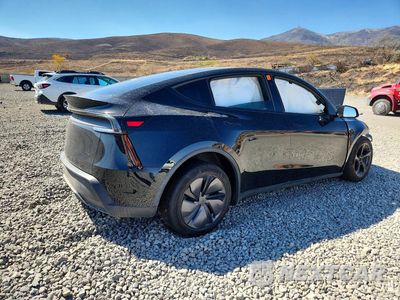 Trzecie zdjęcie samochodu z tyłu: 2026 TESLA MODEL Y VIN:7SAYGDEE6TF574203 - miniatura