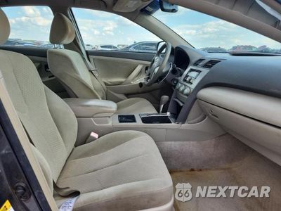 Zdjęcie 7 z 12 samochodu: 2007 TOYOTA CAMRY LE VIN:JTNBE46K273077502 - miniatura