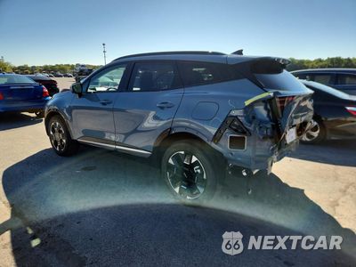 Drugie zdjęcie samochodu z przodu: 2027 KIA SPORTAGE SX PRESTIGE VIN:7YAPEDDG1VY005451 - miniatura