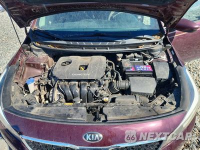 Zdjęcie 11 z 12 samochodu: 2017 KIA FORTE LX VIN:3KPFL4A7XHE143321 - miniatura