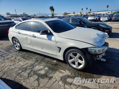 Czwarte zdjęcie samochodu z boku: 2015 BMW 428 I GRAN COUPE SULEV VIN:WBA4A9C57FGL85466 - miniatura