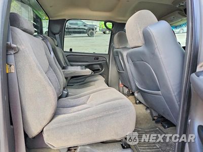 Zdjęcie 10 z 12 samochodu: 2007 CHEVROLET SILVERADO K1500 CLASSIC CREW CAB VIN:2GCEK13Z671169132 - miniatura