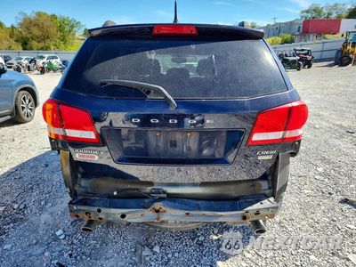 Zdjęcie 6 z 14 samochodu: 2011 DODGE JOURNEY CREW VIN:3D4PG3FG0BT532440 - miniatura