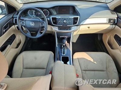 Zdjęcie 8 z 12 samochodu: 2015 HONDA ACCORD LX VIN:1HGCR2F36FA093482 - miniatura