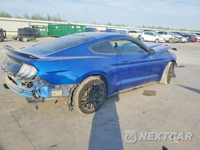 Trzecie zdjęcie samochodu z tyłu: 2017 FORD MUSTANG GT VIN:1FA6P8CF3H5323189 - miniatura