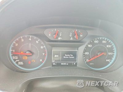 Zdjęcie 9 z 13 samochodu: 2017 CHEVROLET MALIBU LT VIN:1G1ZE5ST0HF128611 - miniatura