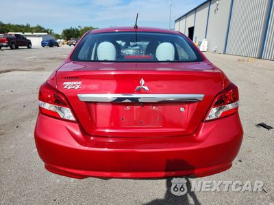 Zdjęcie 6 z 13 samochodu: 2020 MITSUBISHI MIRAGE G4 ES VIN:ML32F3FJ8LHF07474 - miniatura
