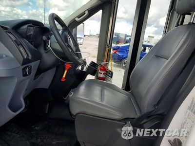 Zdjęcie 7 z 13 samochodu: 2019 FORD TRANSIT T-350 HD VIN:1FDES6PM9KKB90928 - miniatura