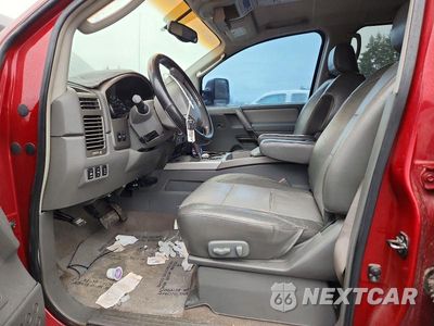 Zdjęcie 7 z 12 samochodu: 2005 NISSAN TITAN XE VIN:1N6AA07B85N545282 - miniatura
