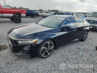 2020 HONDA ACCORD SPORT 1HGCV1F3XLA157914 - główne zdjęcie licytacji z USA - miniatura