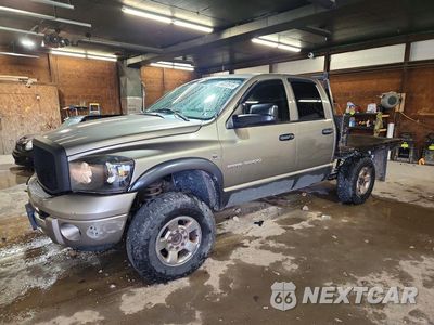 2006 DODGE RAM 3500 ST 3D7LX38C46G266673 - główne zdjęcie licytacji z USA - miniatura