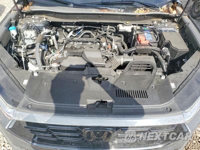 Zdjęcie 12 z 14 samochodu: 2024 HONDA CR-V EX VIN:2HKRS3H49RH327944 - miniatura