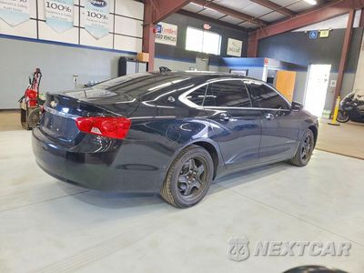 Trzecie zdjęcie samochodu z tyłu: 2019 CHEVROLET IMPALA LS VIN:1G11X5SA4KU113537 - miniatura