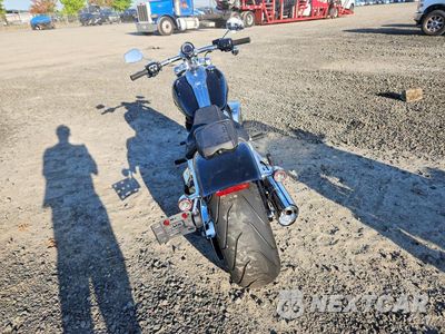Czwarte zdjęcie samochodu z boku: 2026 HARLEY-DAVIDSON FXBR VIN:1HD1YE913TB018408 - miniatura