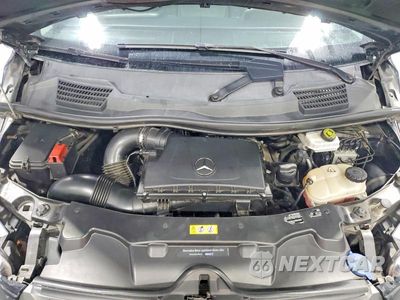 Zdjęcie 12 z 13 samochodu: 2018 MERCEDES-BENZ METRIS VIN:WD4PG2EE3J3490580 - miniatura
