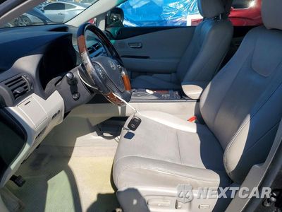 Zdjęcie 7 z 14 samochodu: 2011 LEXUS RX 350 VIN:2T2BK1BA6BC111526 - miniatura