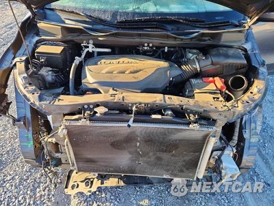 Zdjęcie 11 z 12 samochodu: 2019 HONDA ODYSSEY EXL VIN:5FNRL6H70KB004962 - miniatura
