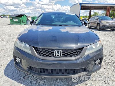 Piąte zdjęcie samochodu w środku: 2015 HONDA ACCORD EXL VIN:1HGCT2A83FA004990 - miniatura