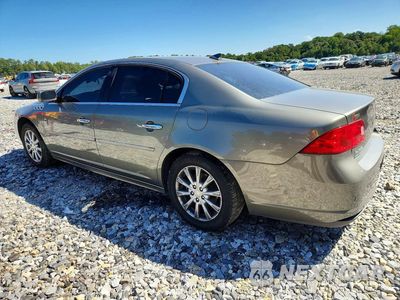 Drugie zdjęcie samochodu z przodu: 2010 BUICK LUCERNE CXL VIN:1G4HC5EM2AU137224 - miniatura