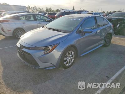 2024 TOYOTA COROLLA LE 5YFB4MDE7RP166657 - główne zdjęcie licytacji z USA - miniatura