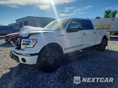 2013 FORD F150 SUPERCREW 1FTFW1E68DFB62361 - główne zdjęcie licytacji z USA - miniatura