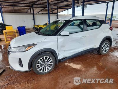 2024 NISSAN KICKS SV 3N1CP5CV0RL575053 - główne zdjęcie licytacji z USA - miniatura