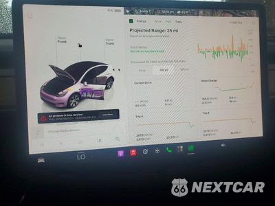 Zdjęcie 9 z 12 samochodu: 2024 TESLA MODEL Y VIN:7SAYGDED0RF003208 - miniatura