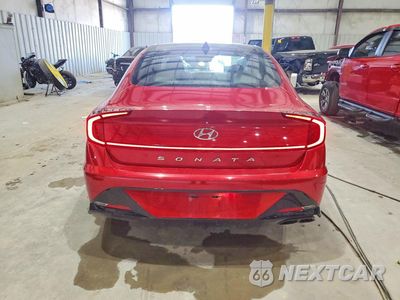 Zdjęcie 6 z 12 samochodu: 2020 HYUNDAI SONATA SEL VIN:5NPEF4JA2LH027095 - miniatura