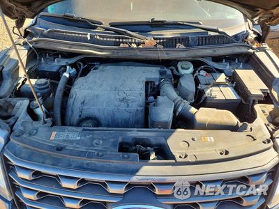 Zdjęcie 12 z 14 samochodu: 2017 FORD EXPLORER XLT VIN:1FM5K7D88HGA42214 - miniatura