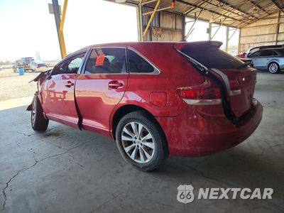 Drugie zdjęcie samochodu z przodu: 2013 TOYOTA VENZA LE VIN:4T3ZA3BB8DU066558 - miniatura