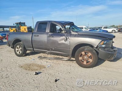 Czwarte zdjęcie samochodu z boku: 2016 RAM 1500 ST VIN:1C6RR6FG6GS304833 - miniatura