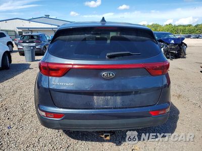 Zdjęcie 6 z 14 samochodu: 2017 KIA SPORTAGE LX VIN:KNDPMCACXH7297391 - miniatura